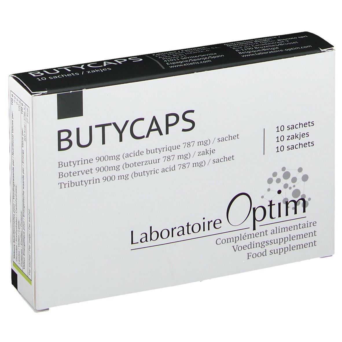 Optim Butycaps