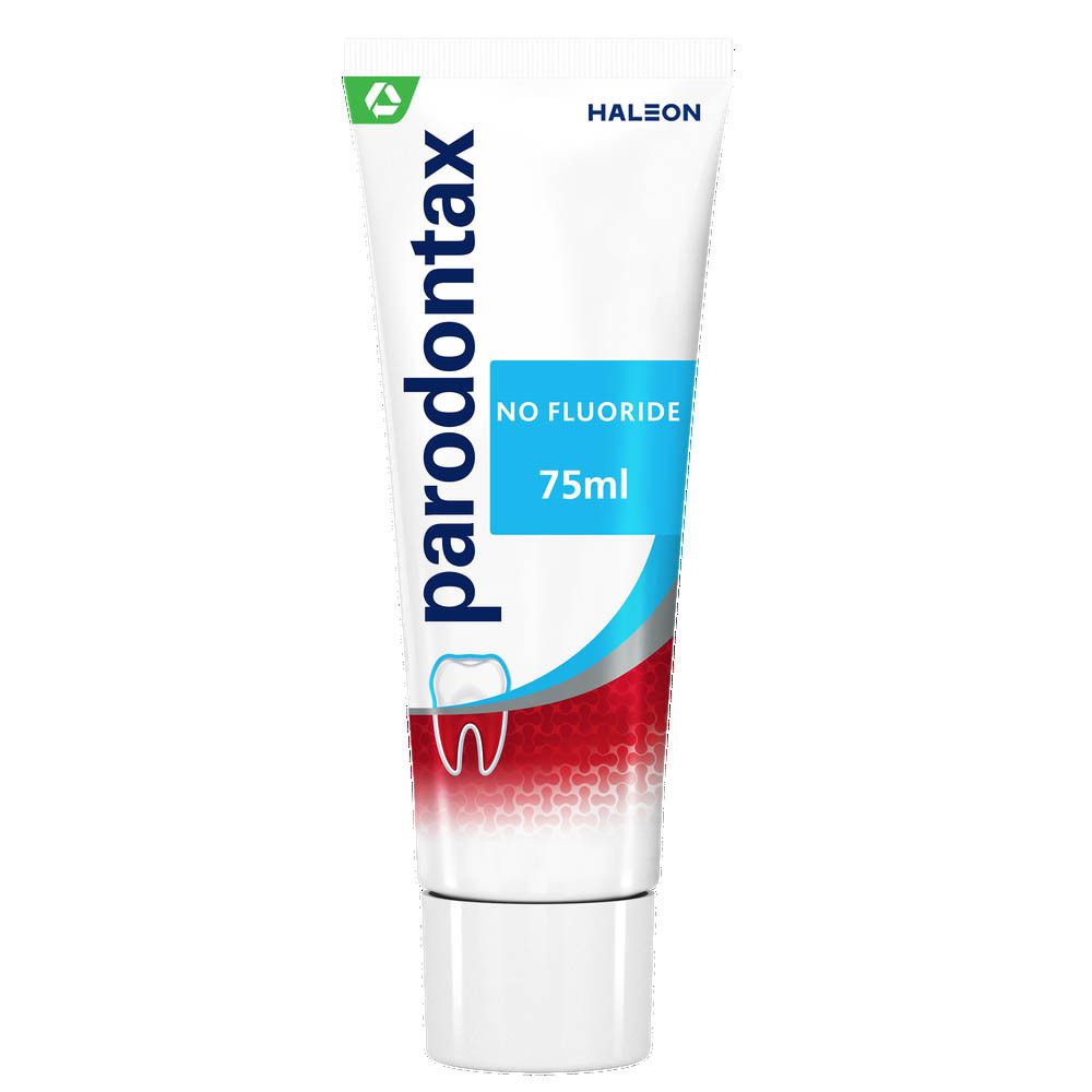Parodontax Dentifrice No Fluoride