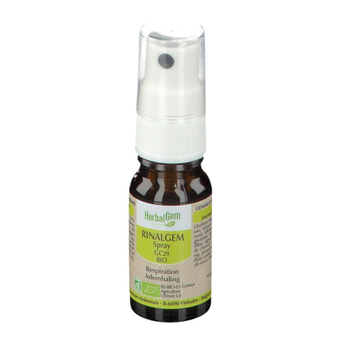 HerbalGem Rinalgem Bio