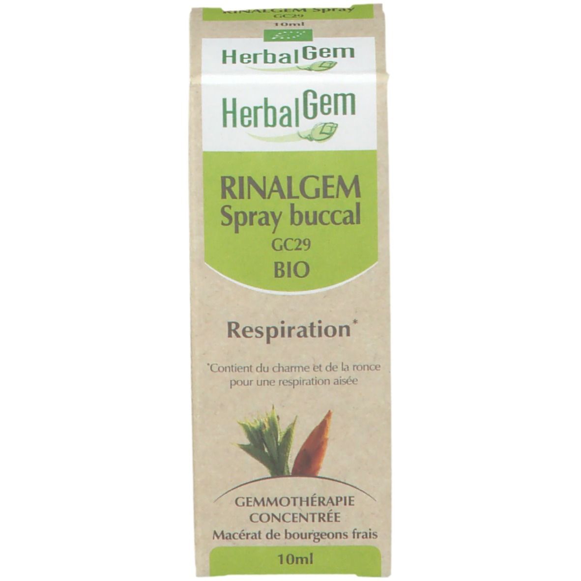 HerbalGem Rinalgem Bio