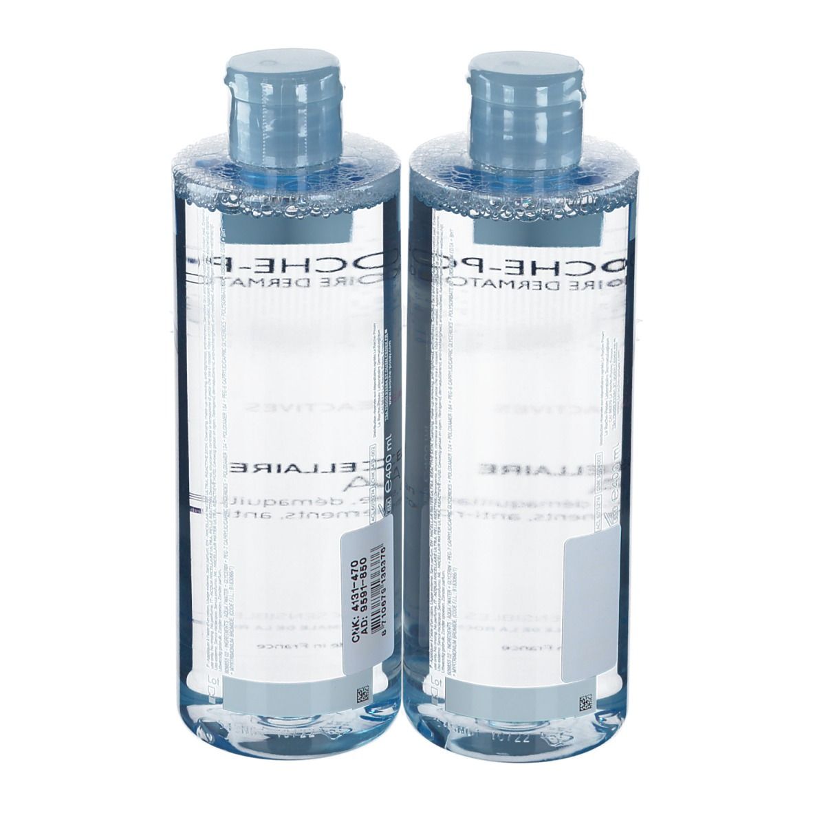 La Roche-Posay Eau Micellaire Ultra Peaux Reactives DUO