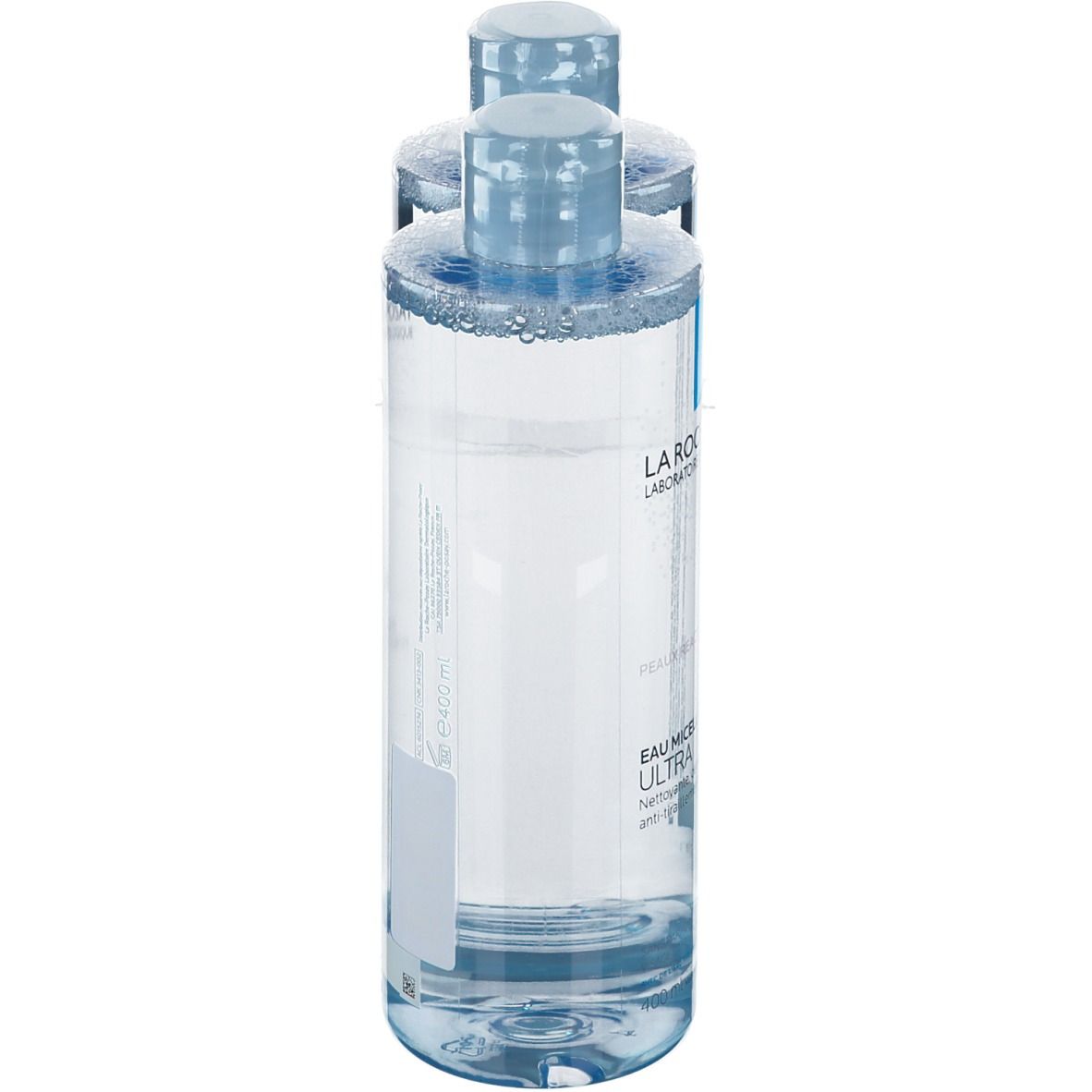 La Roche-Posay Eau Micellaire Ultra Peaux Reactives DUO