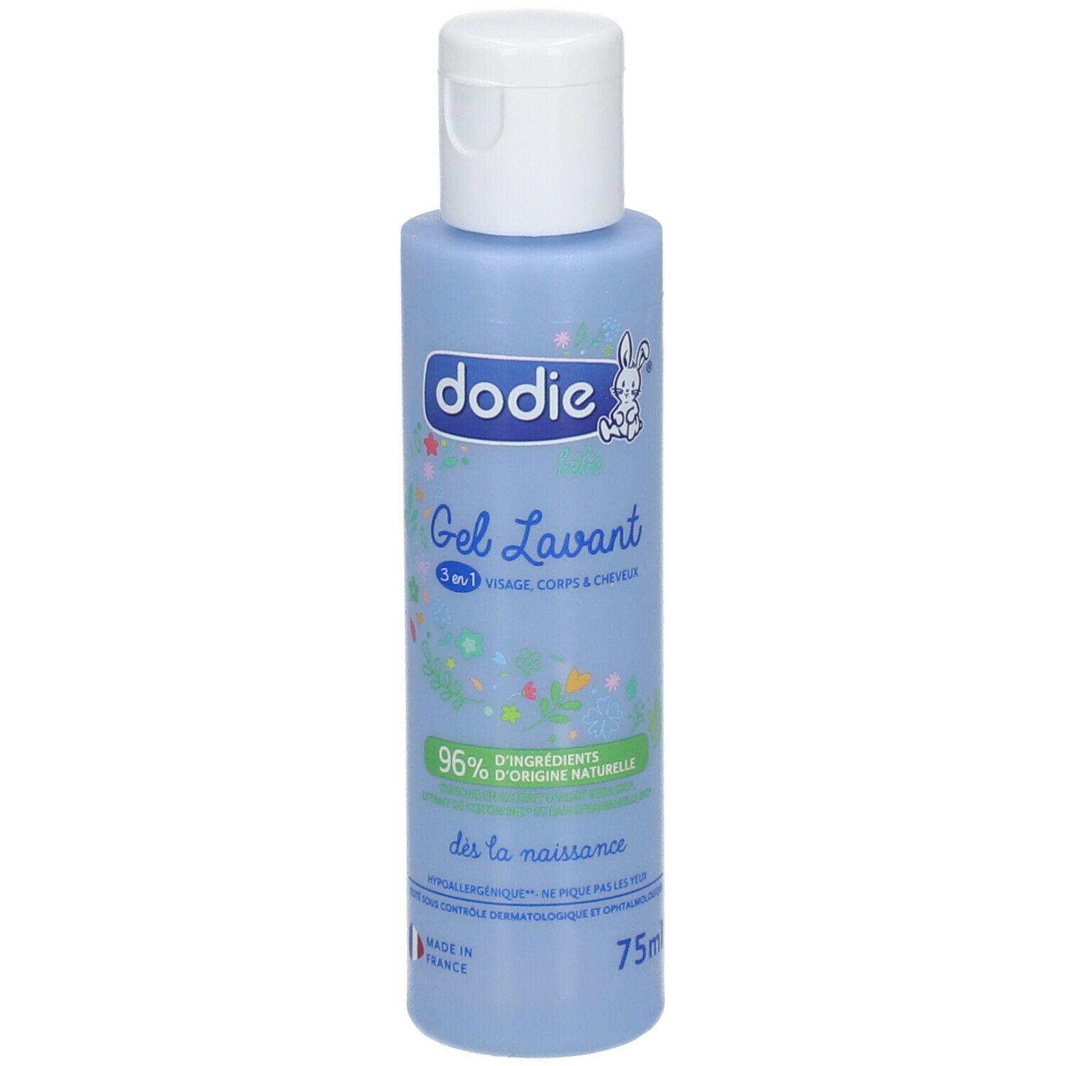 Dodie Gel Lavant 3 en 1