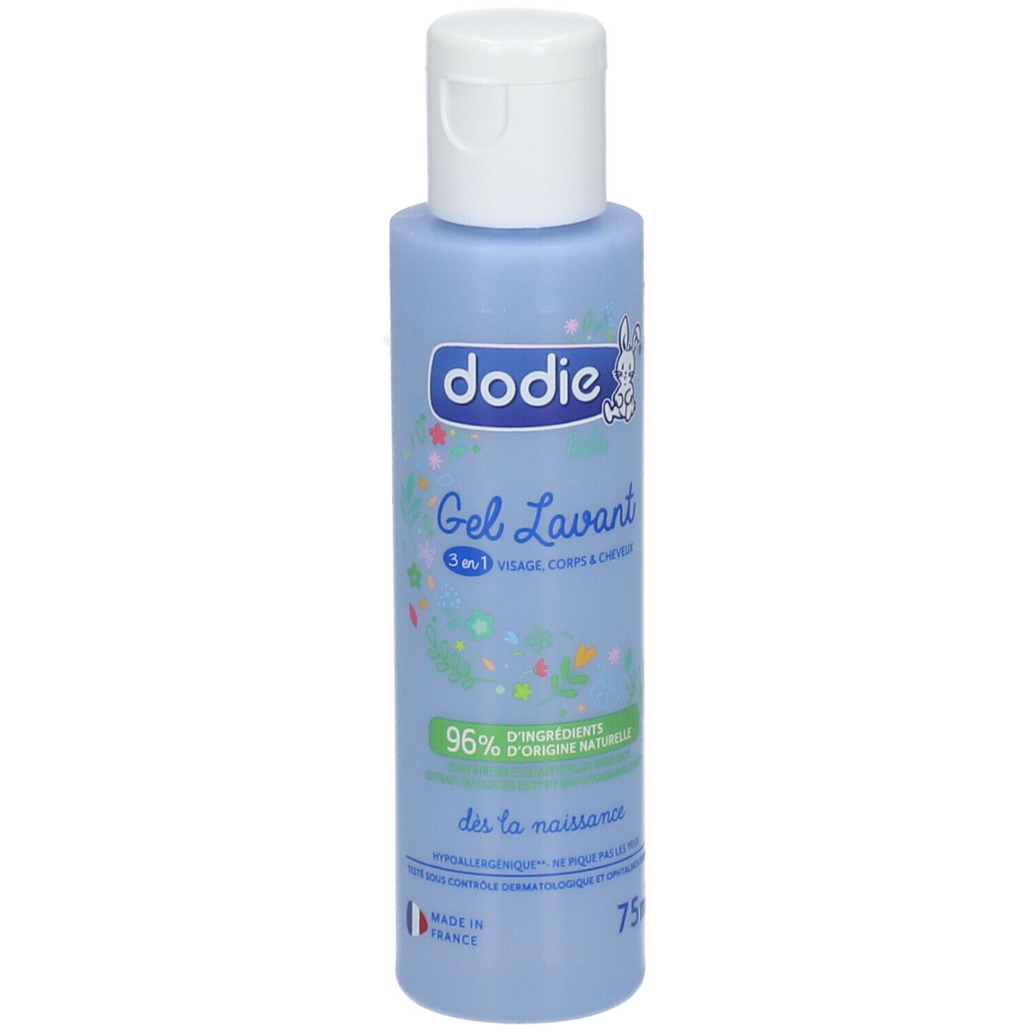 Dodie Gel Lavant 3 en 1