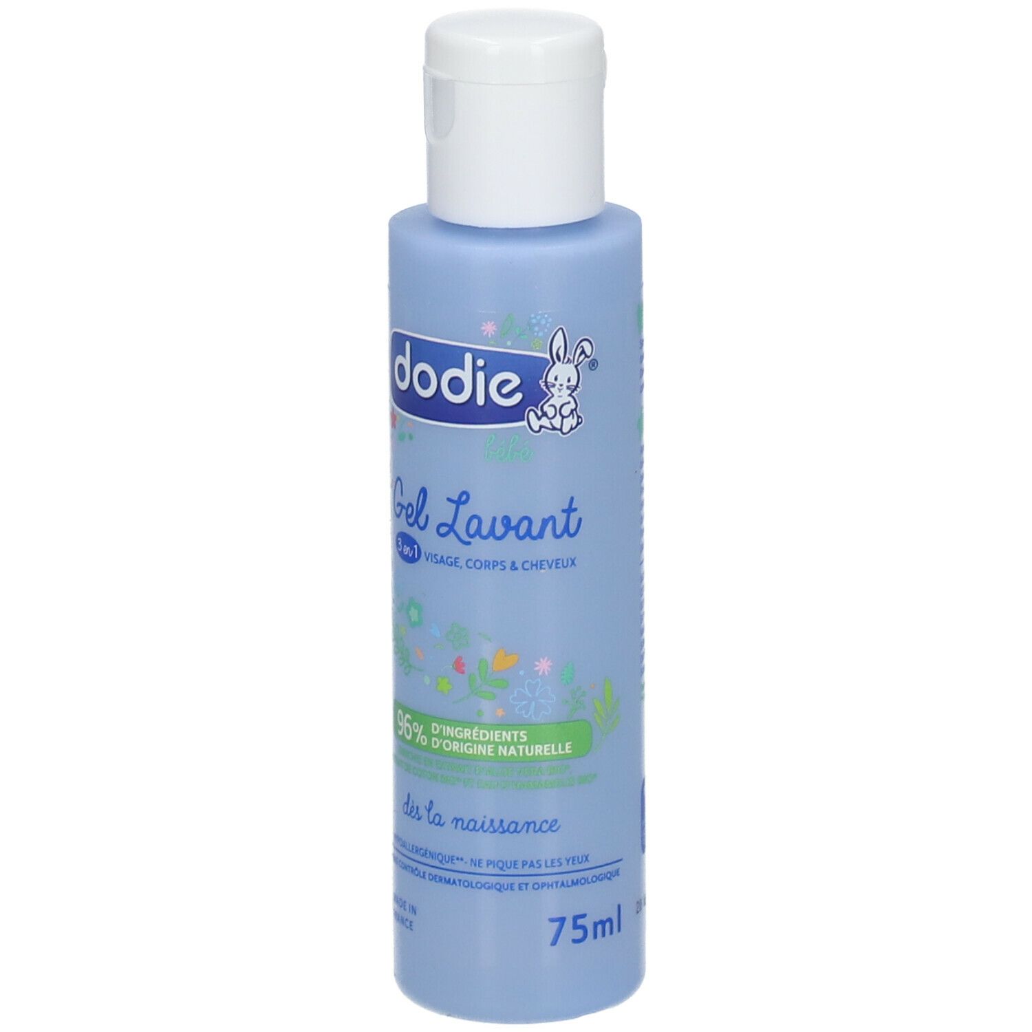 Dodie Gel Lavant 3 en 1