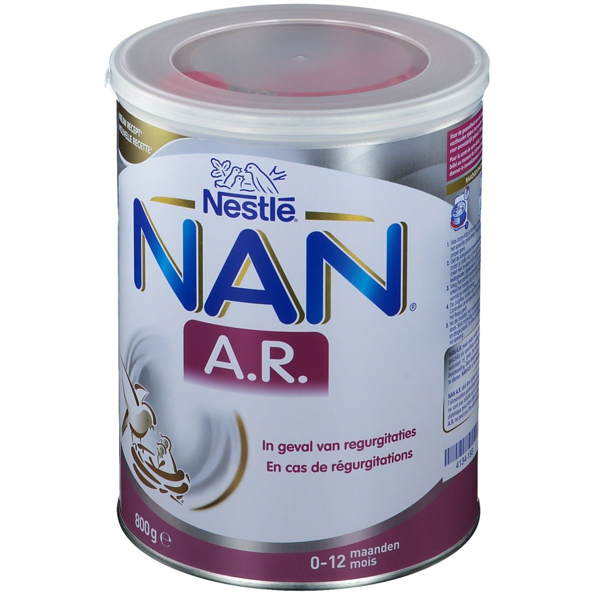 Nestlé® NAN® ExpertPro® A.R.