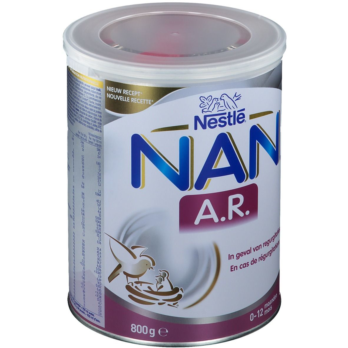 Nestlé® NAN® ExpertPro® A.R.