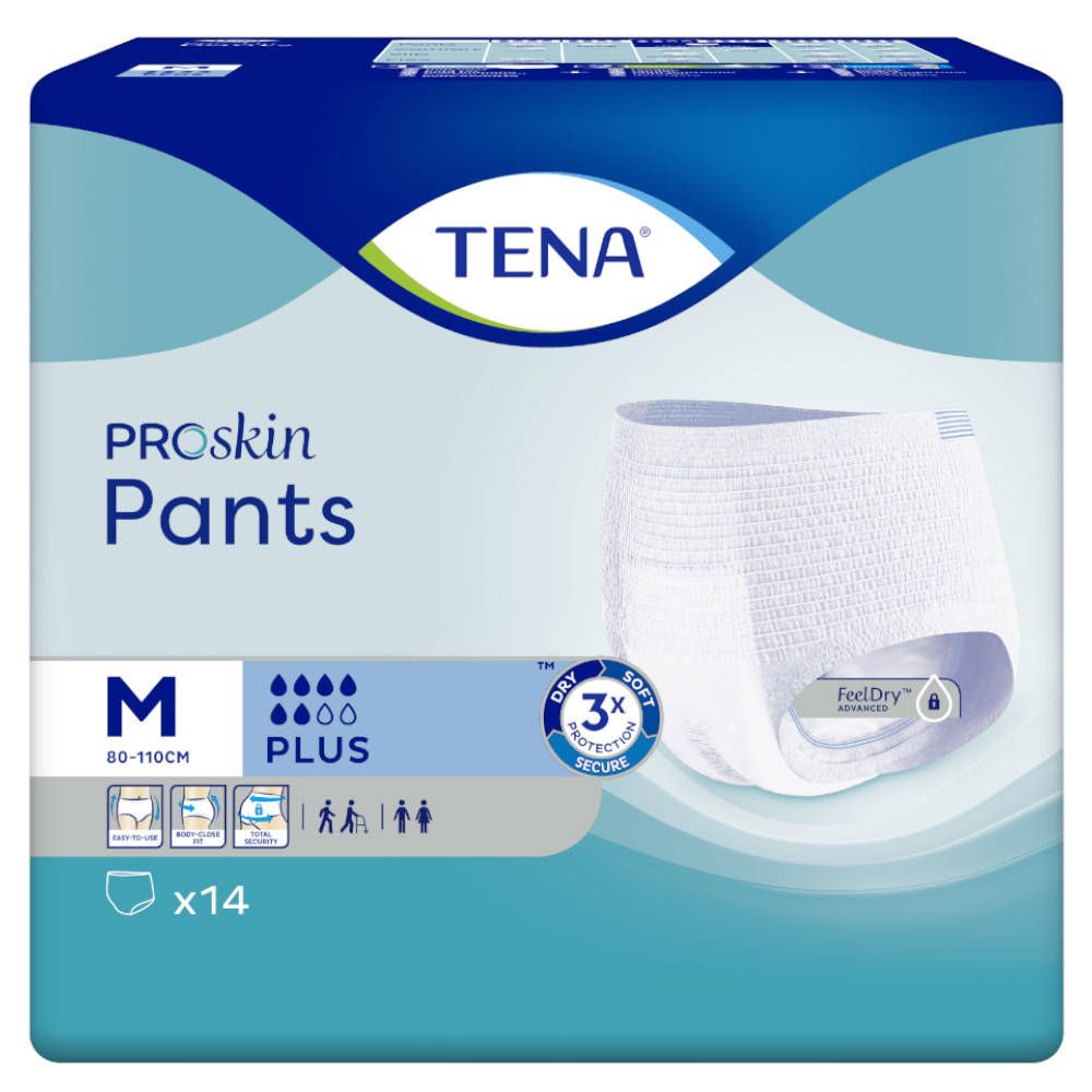 TENA ProSkin Pants Plus Medium