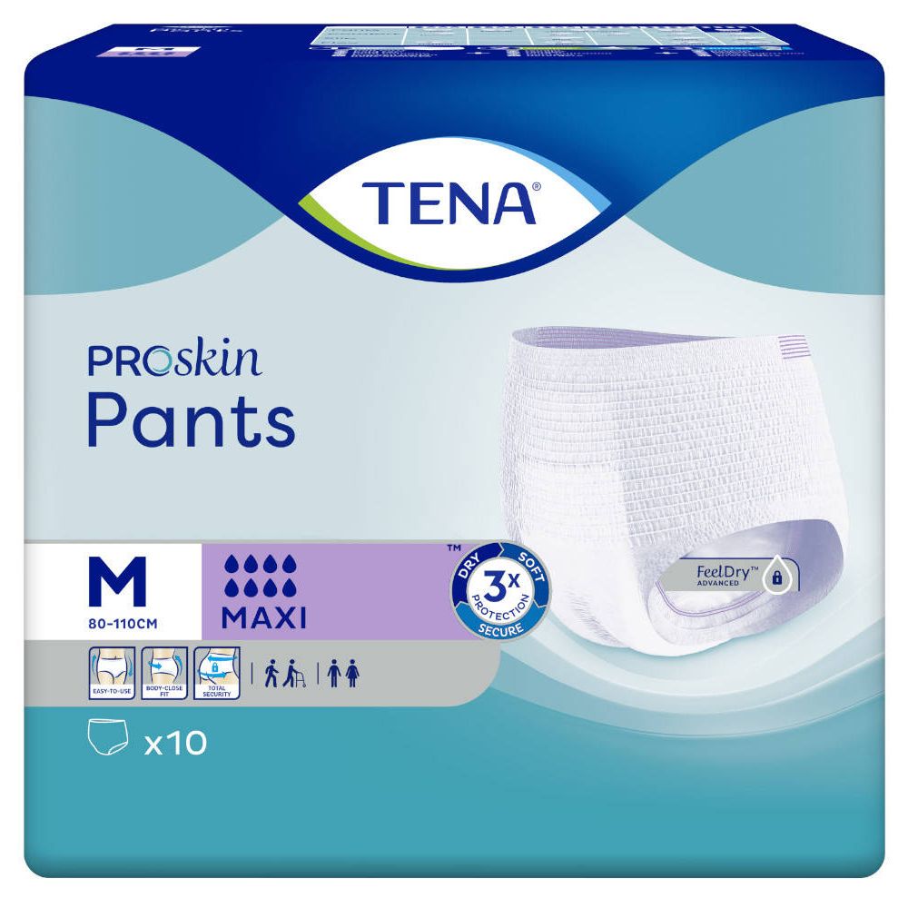 TENA ProSkin Pants Maxi Medium