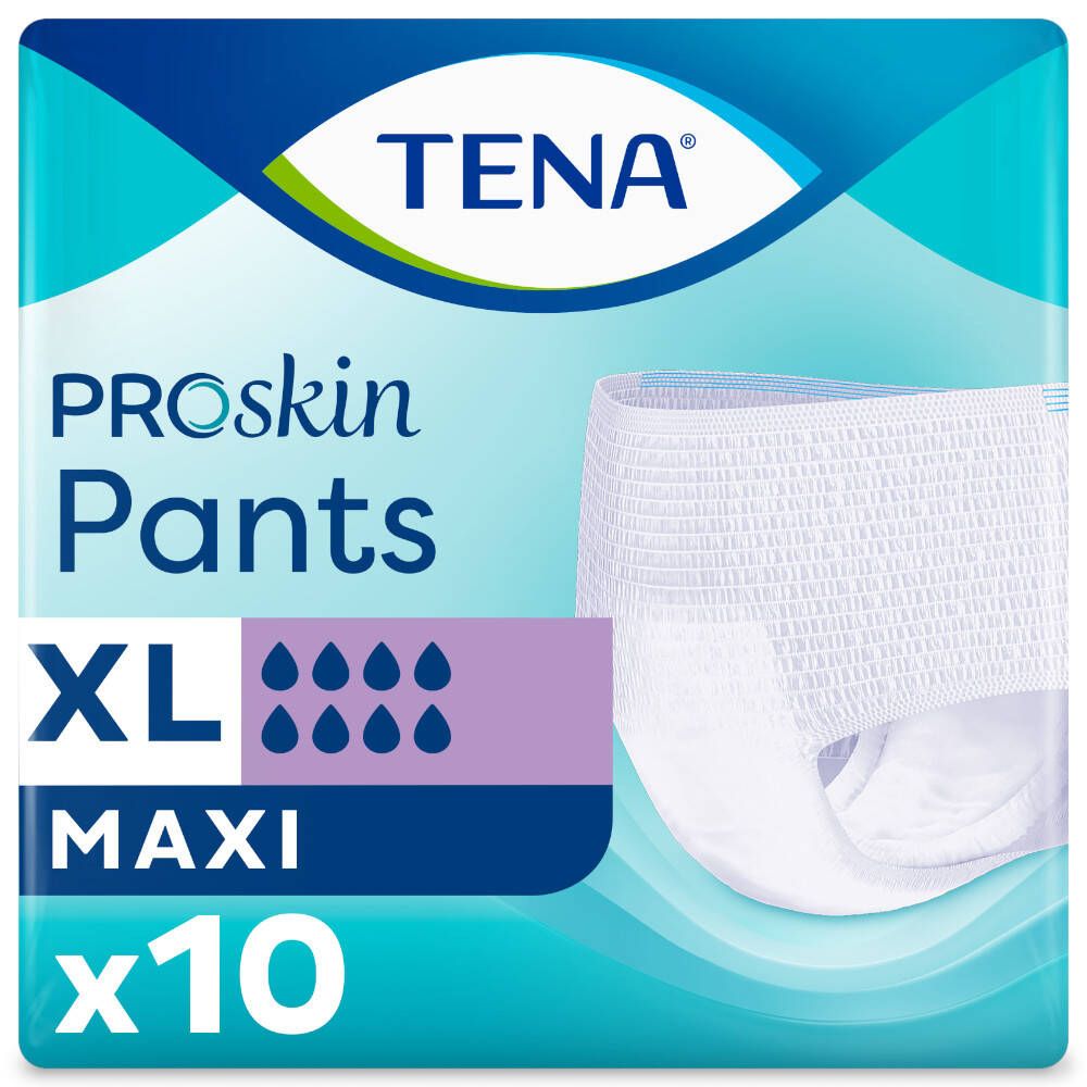 TENA ProSkin Pants Maxi Extra Large