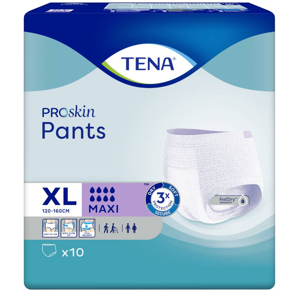 TENA ProSkin Pants Maxi Extra Large