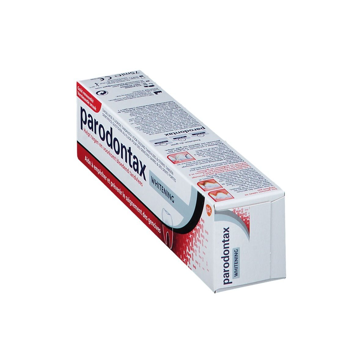 Parodontax Whitening Dentifrice