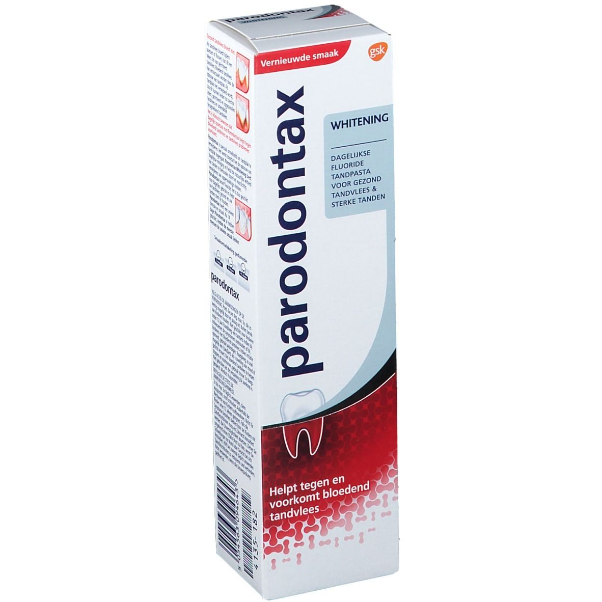 Parodontax Whitening Dentifrice