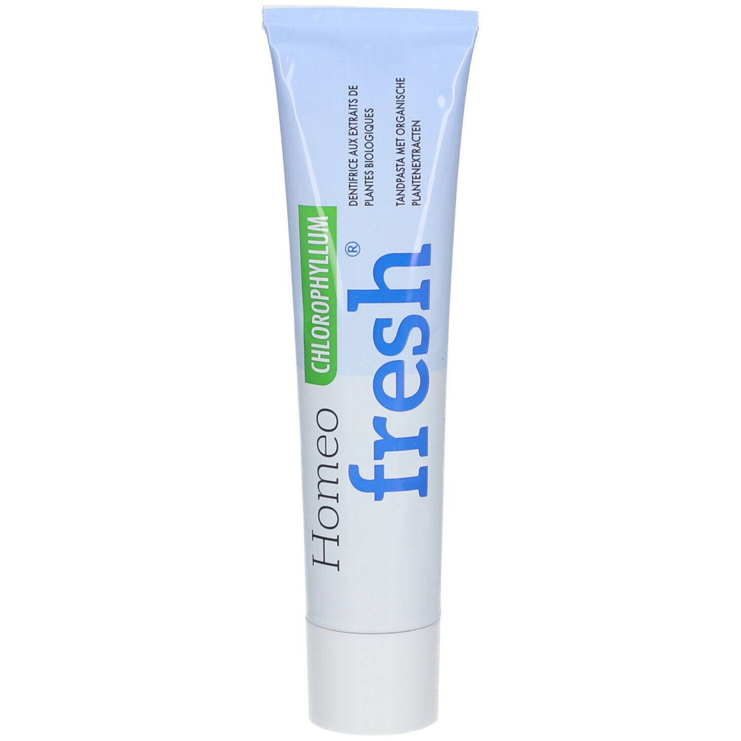 Homeofresh Dentifrice Chlorophyllum