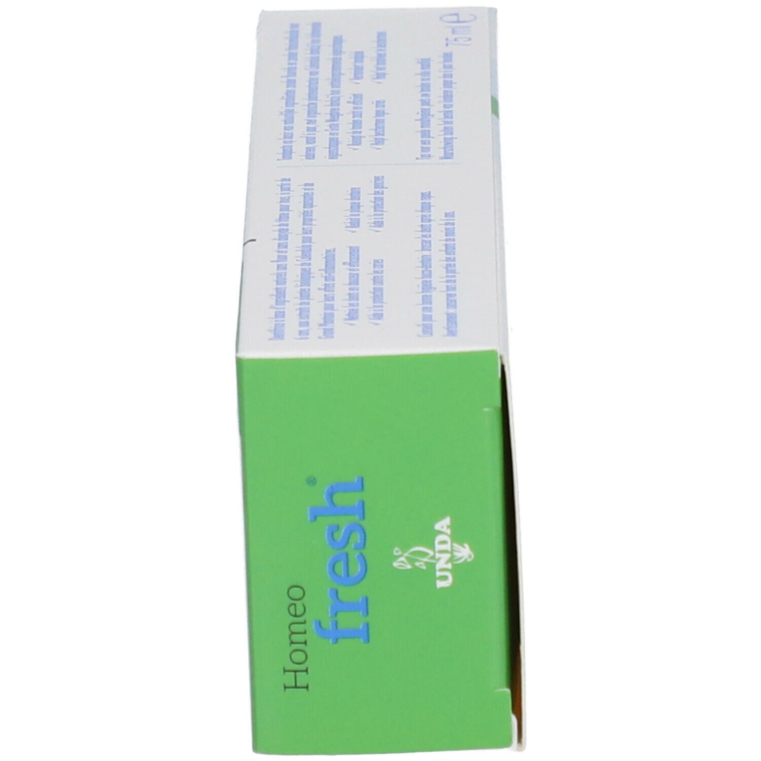 Homeofresh Dentifrice Chlorophyllum