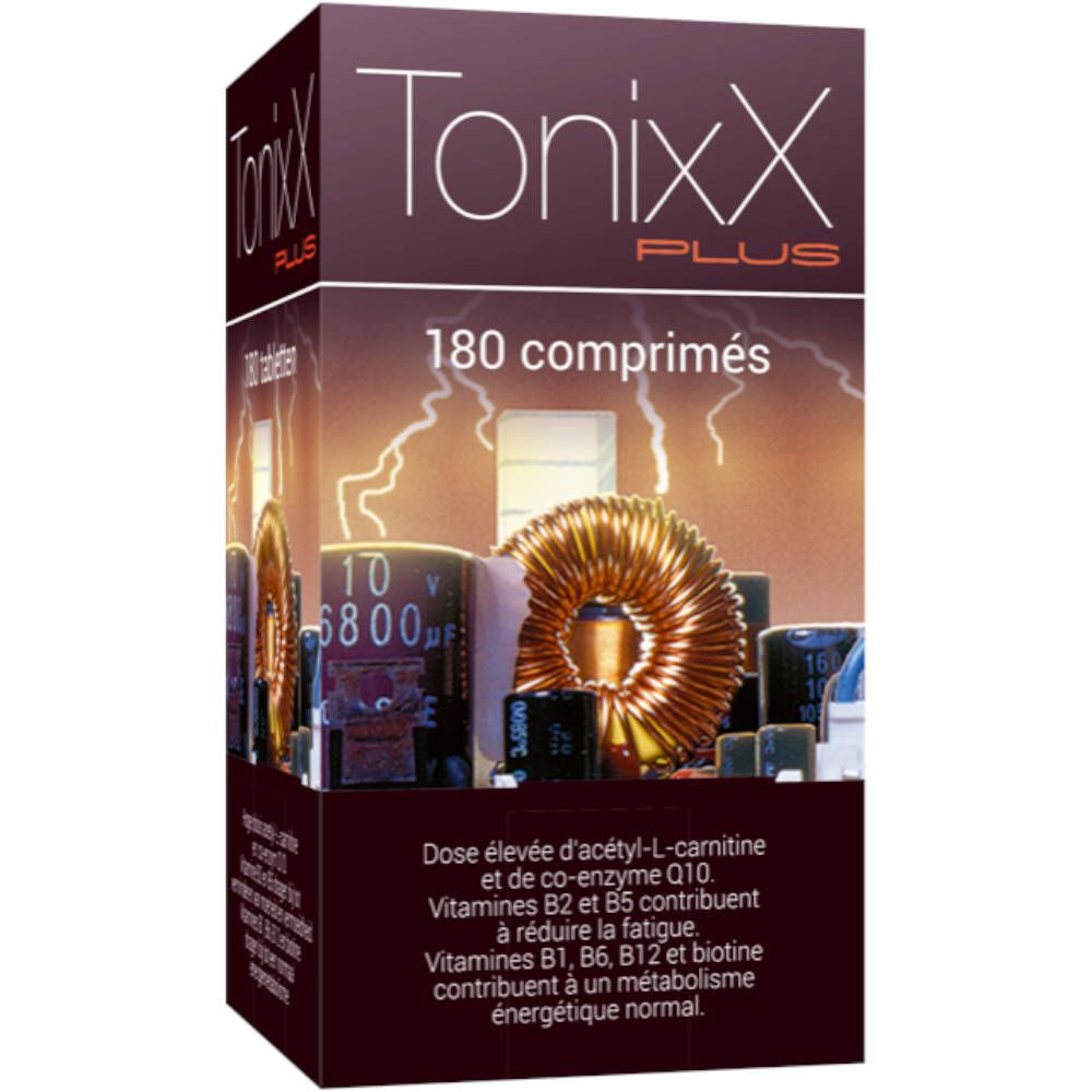 TonixX Plus
