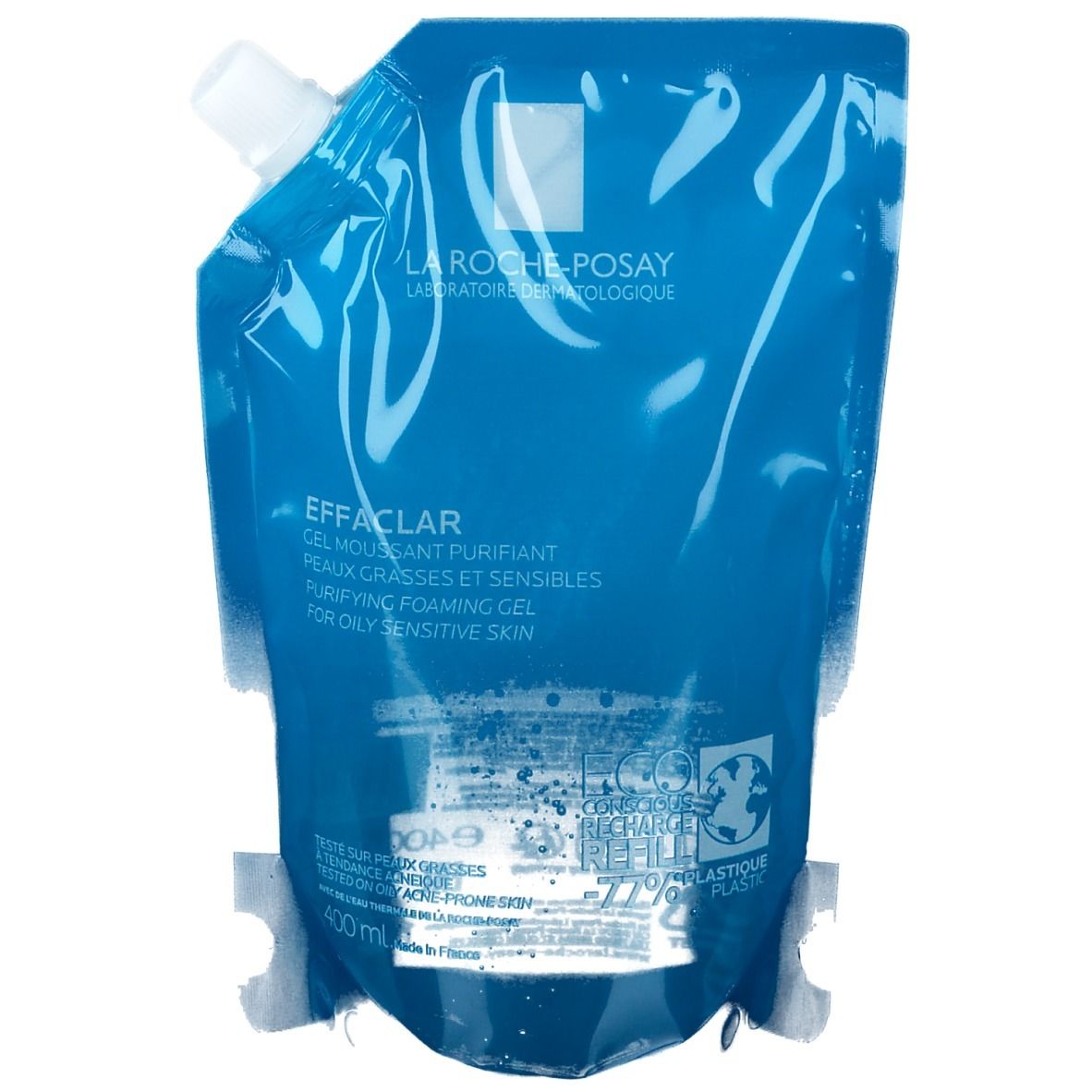 La Roche-Posay Effaclar Gel Purifiant Recharge