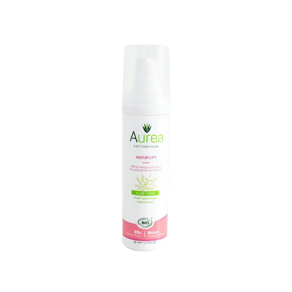Aurea Natur'lift Anti-Rimpel Gelaatscrème