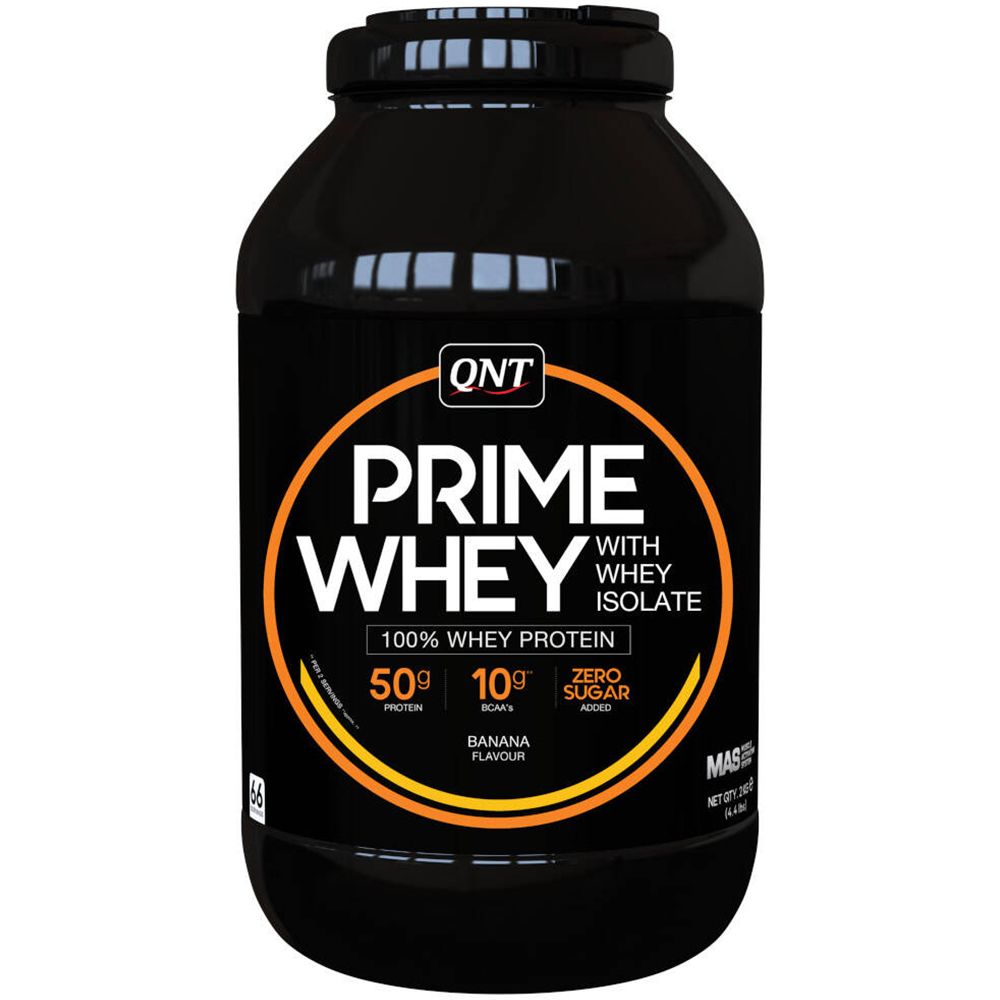 QNT Prime Whey Banane