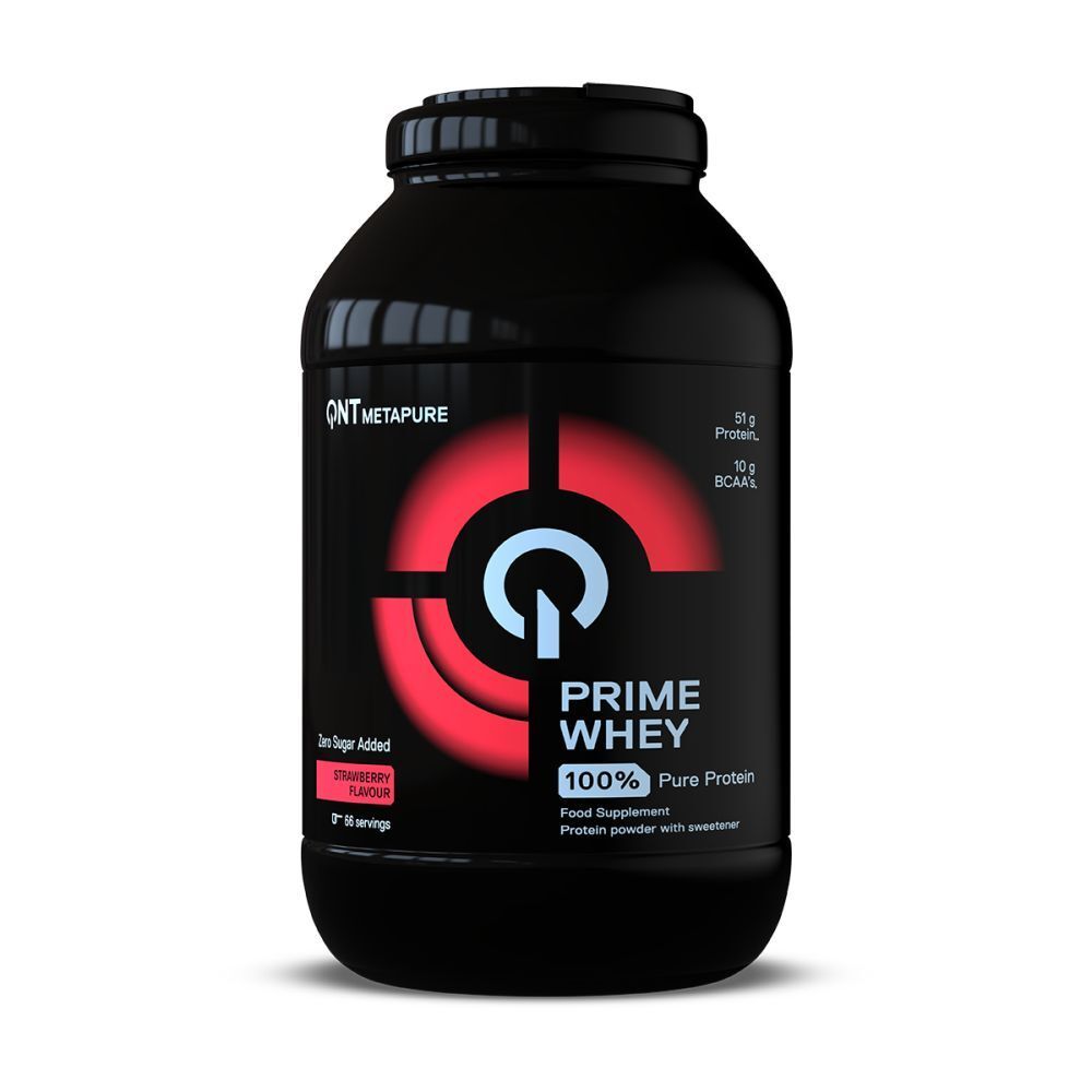 QNT Prime Whey Fraise