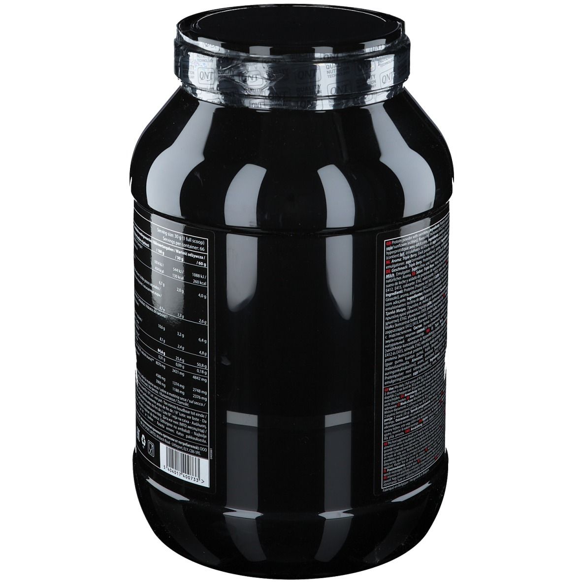 QNT Prime Whey Triple Berry
