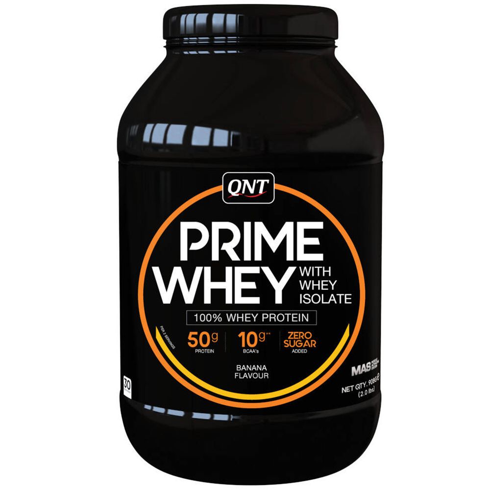 QNT Prime Whey Banane