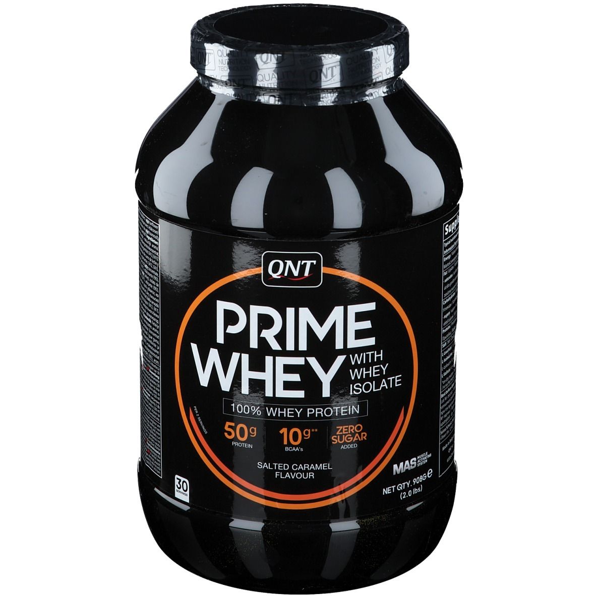 QNT Prime Whey Salted Caramel