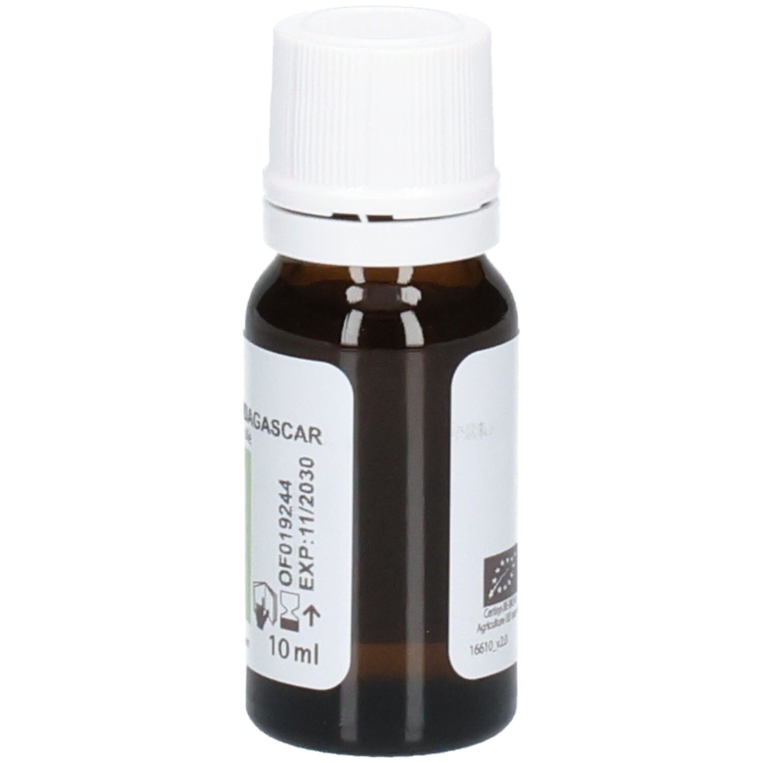 Pranarôm Kurkuma etherische olie, 10ml. Vervaldatum: 11/2030.