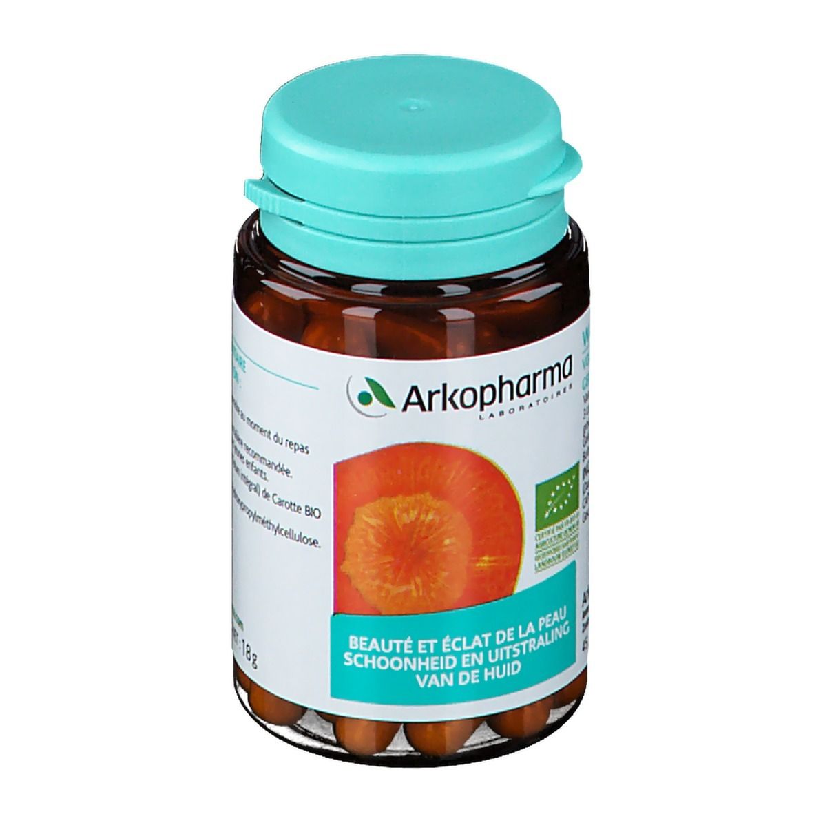 Arkogélules Carotte Bio