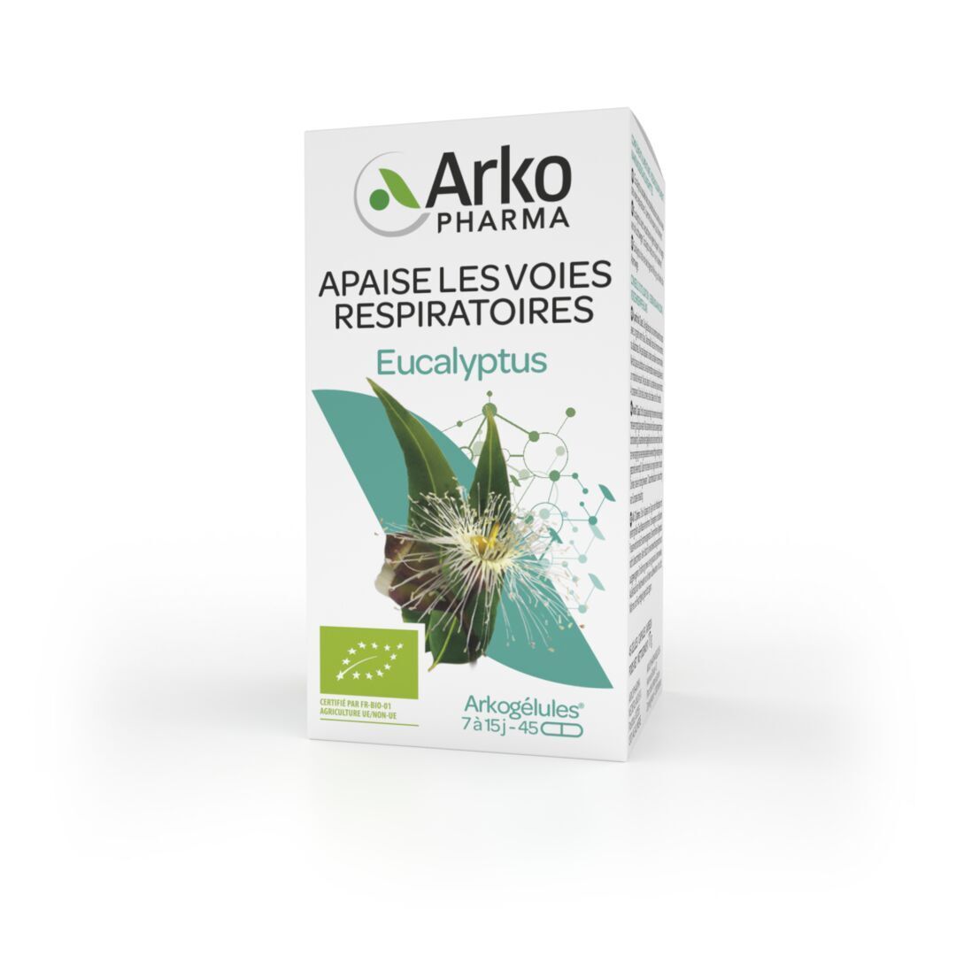 Arkocaps Eucalyptus Bio