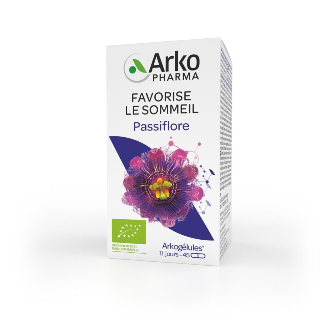 Arkogélules Passiflore Bio