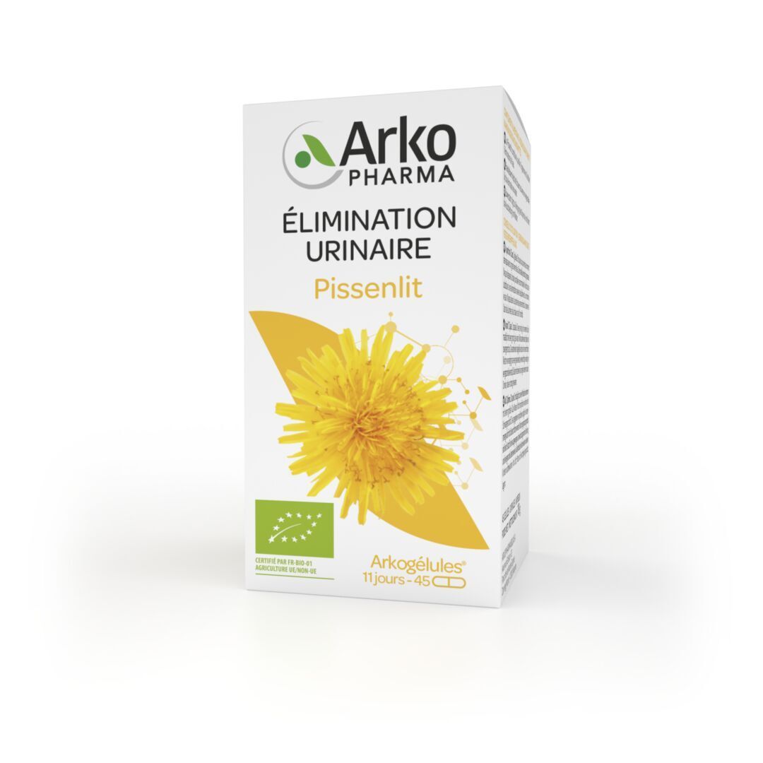 Arkogelules Pissenlit Bio