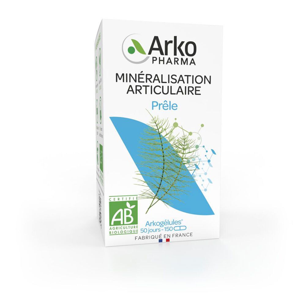 Arkogelules Prêle Bio