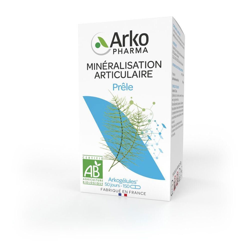 Arkogelules Prêle Bio