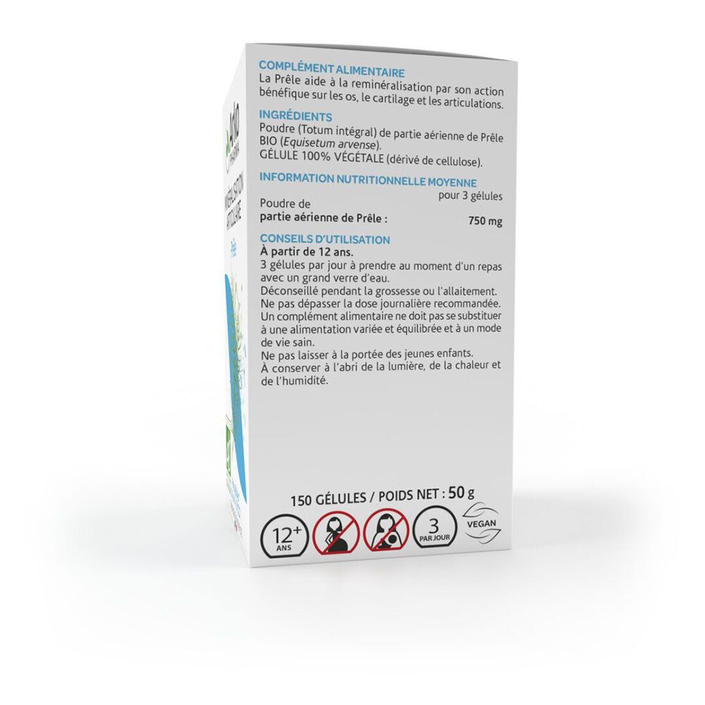 Arkogelules Prêle Bio