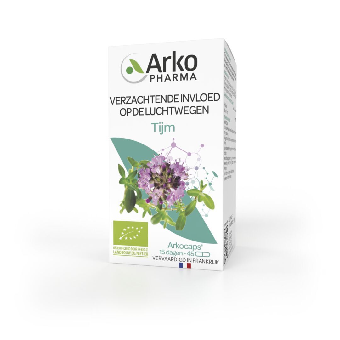 Arkocaps Tijm Bio
