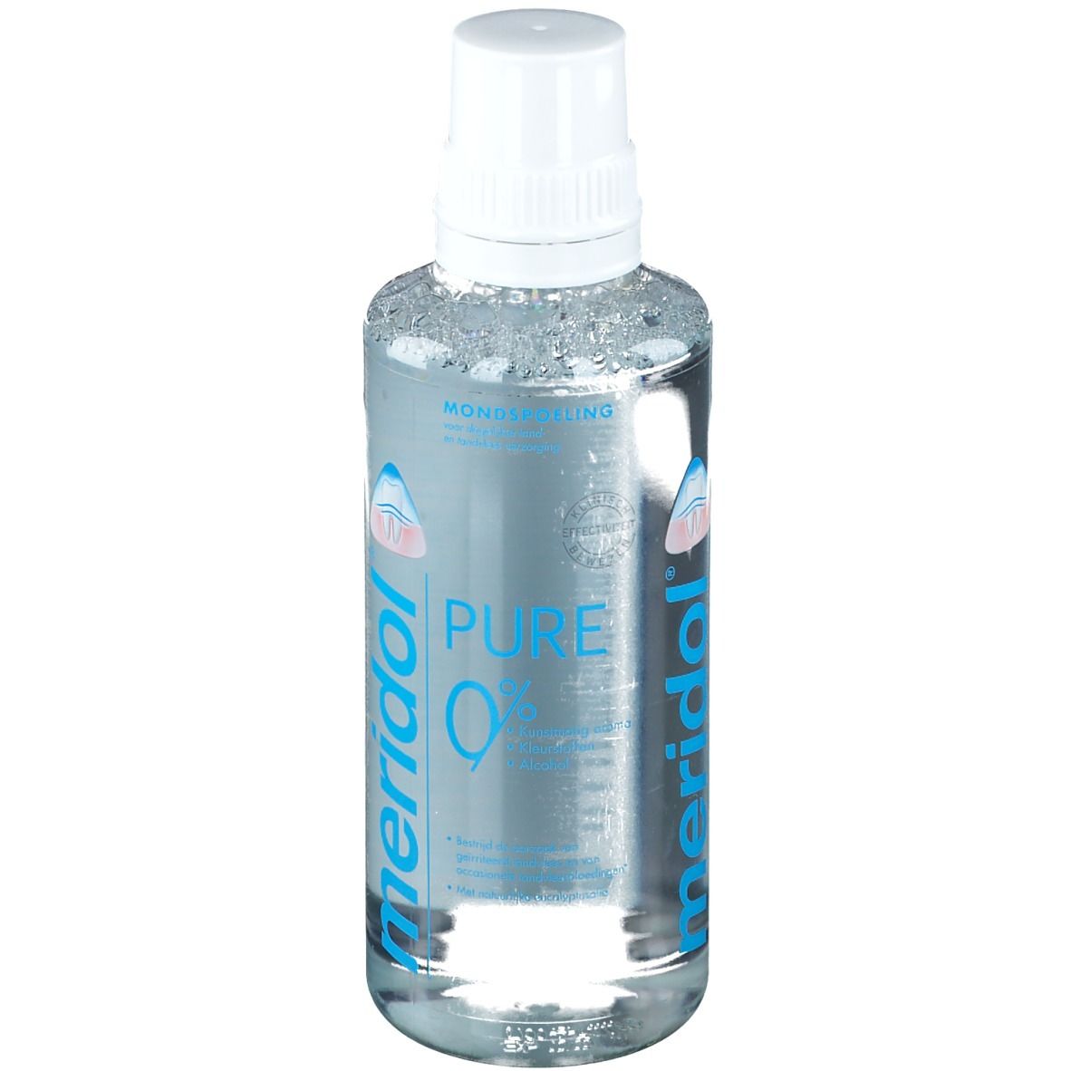 Meridol Mondspoeling Pur 0%