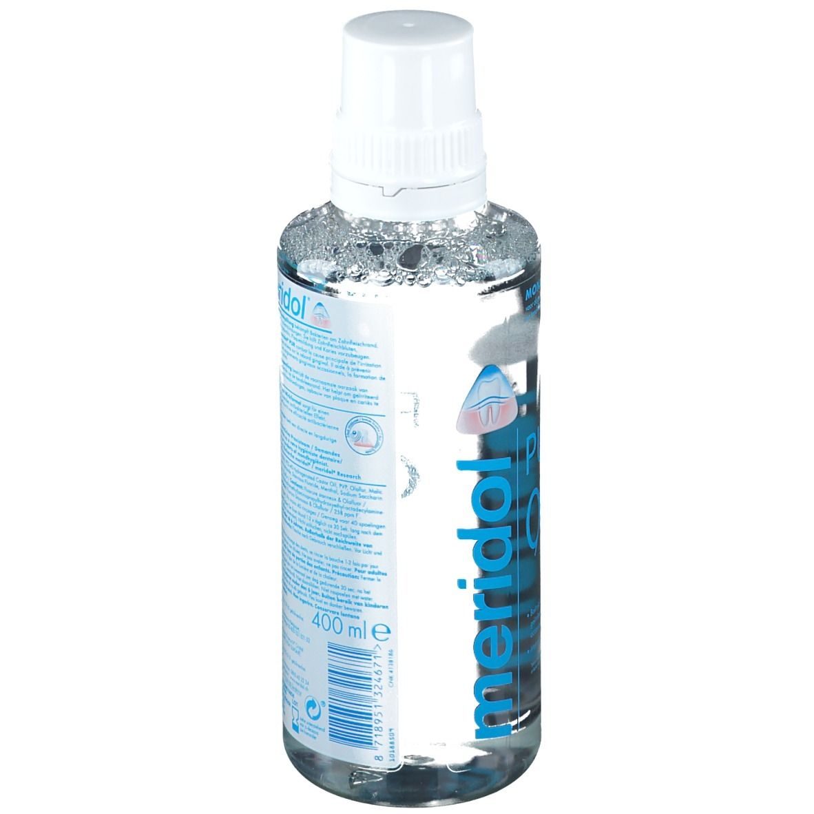 Meridol Mondspoeling Pur 0%