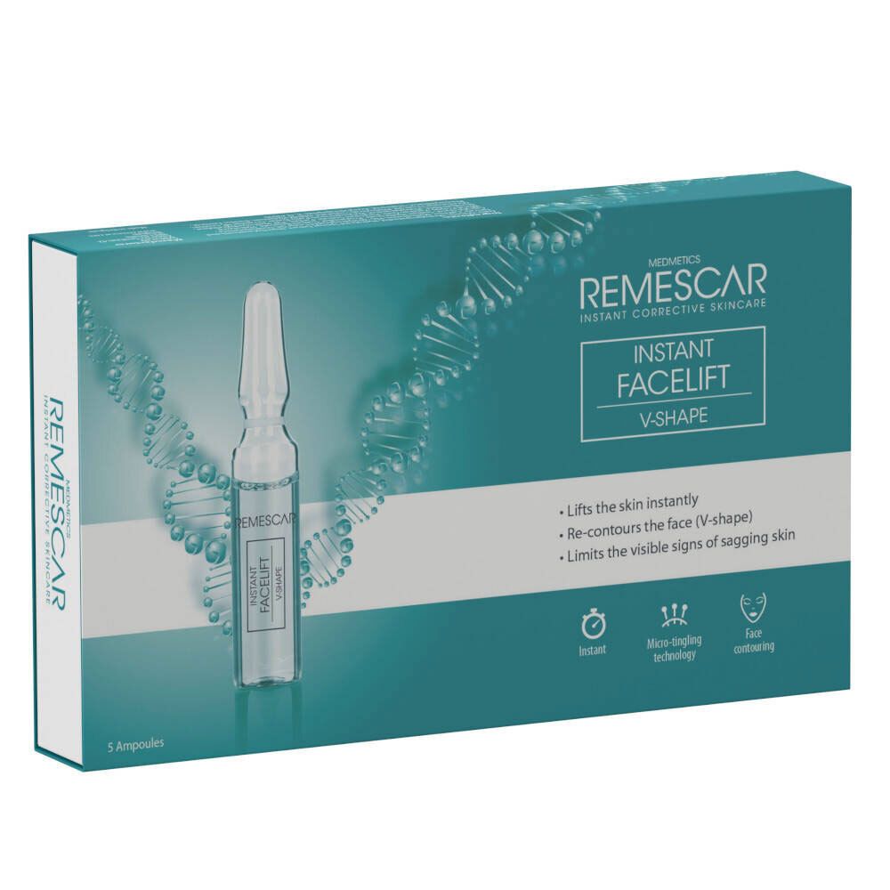 Remescar Instant Facelift V-Shape