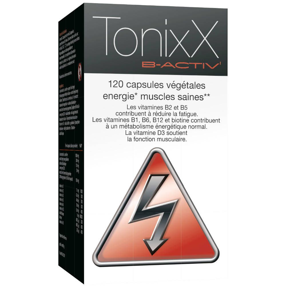 TonixX B-Active