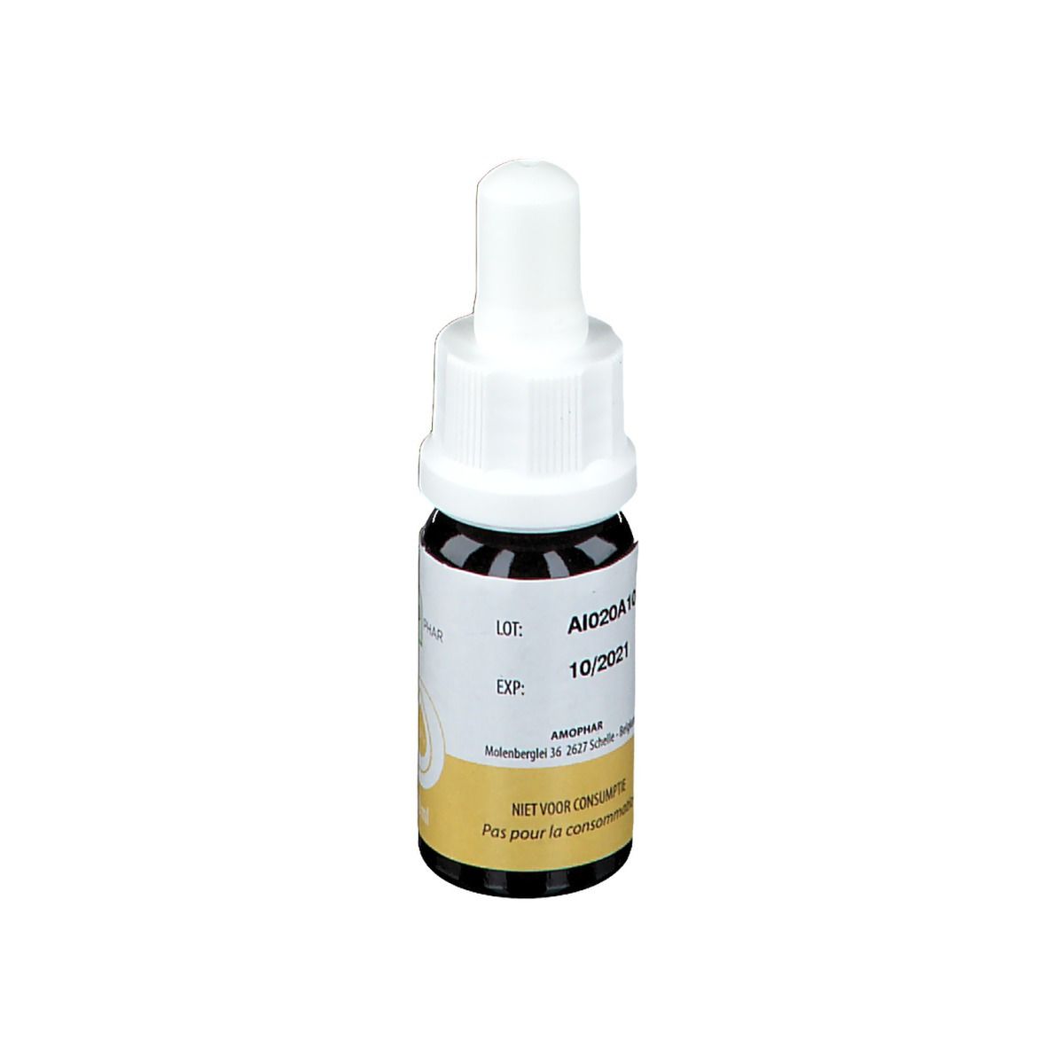 CBD-Phar CBD-Olie 10%