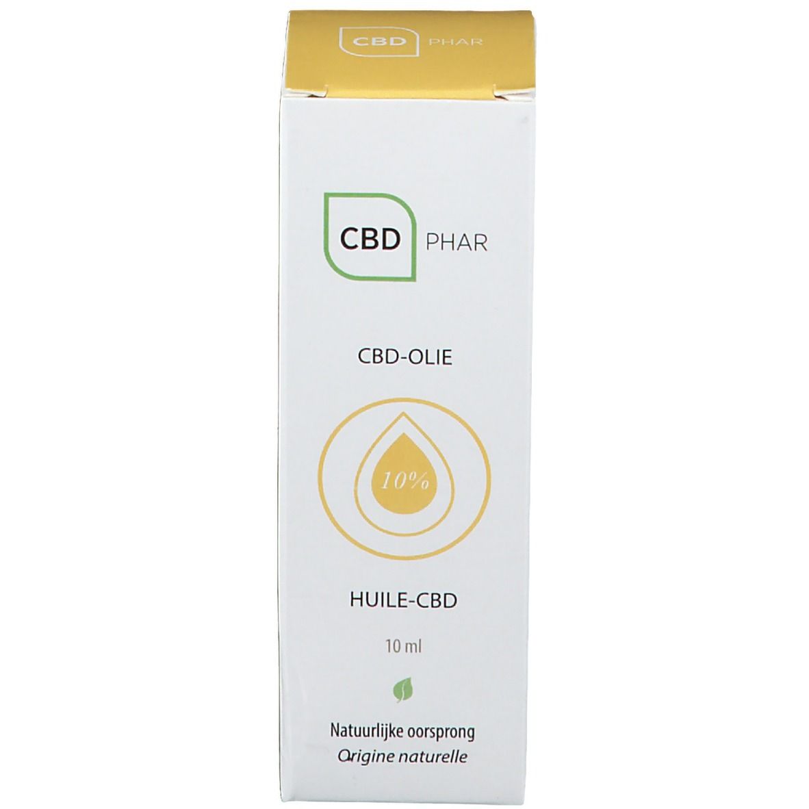 CBD-Phar CBD-Olie 10%