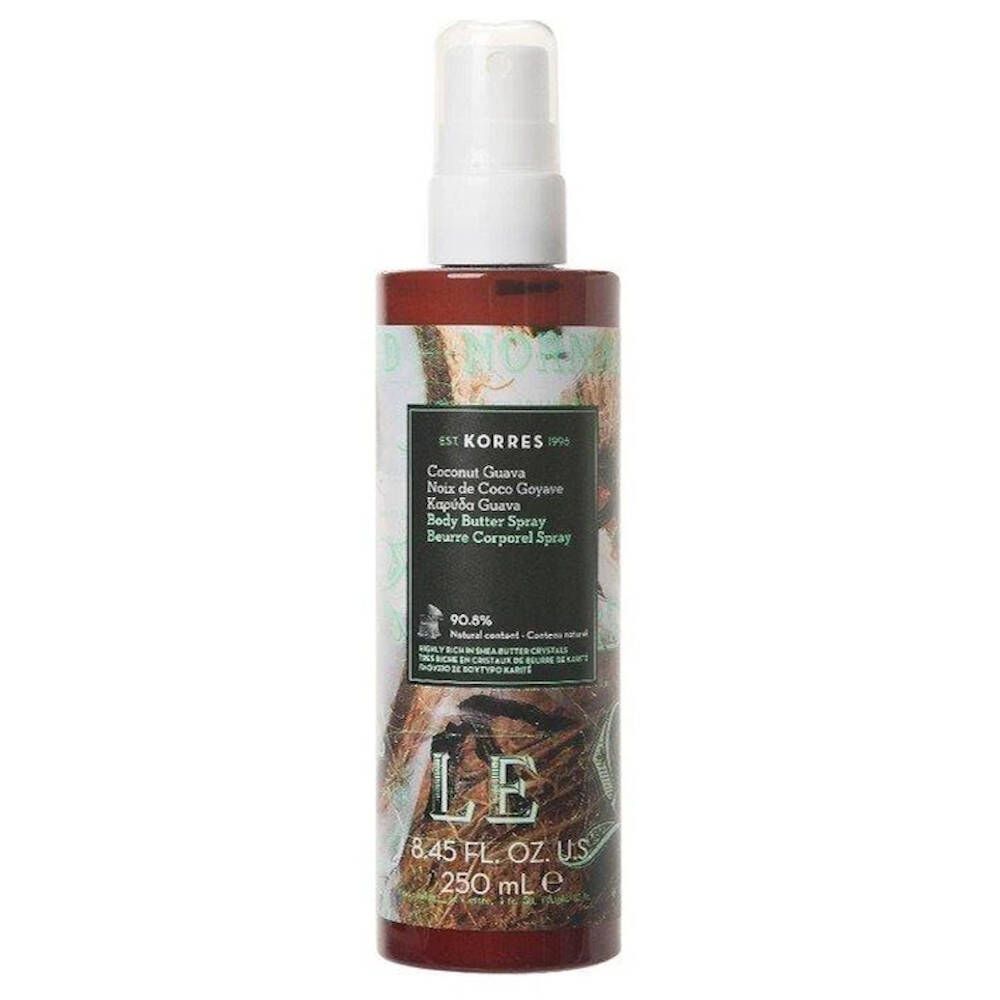 Korres Coconut Guava Body Butter Spray