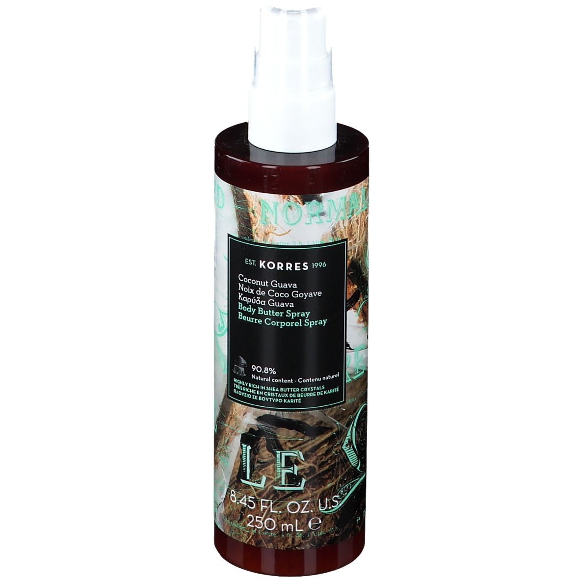 Korres Coconut Guava Body Butter Spray
