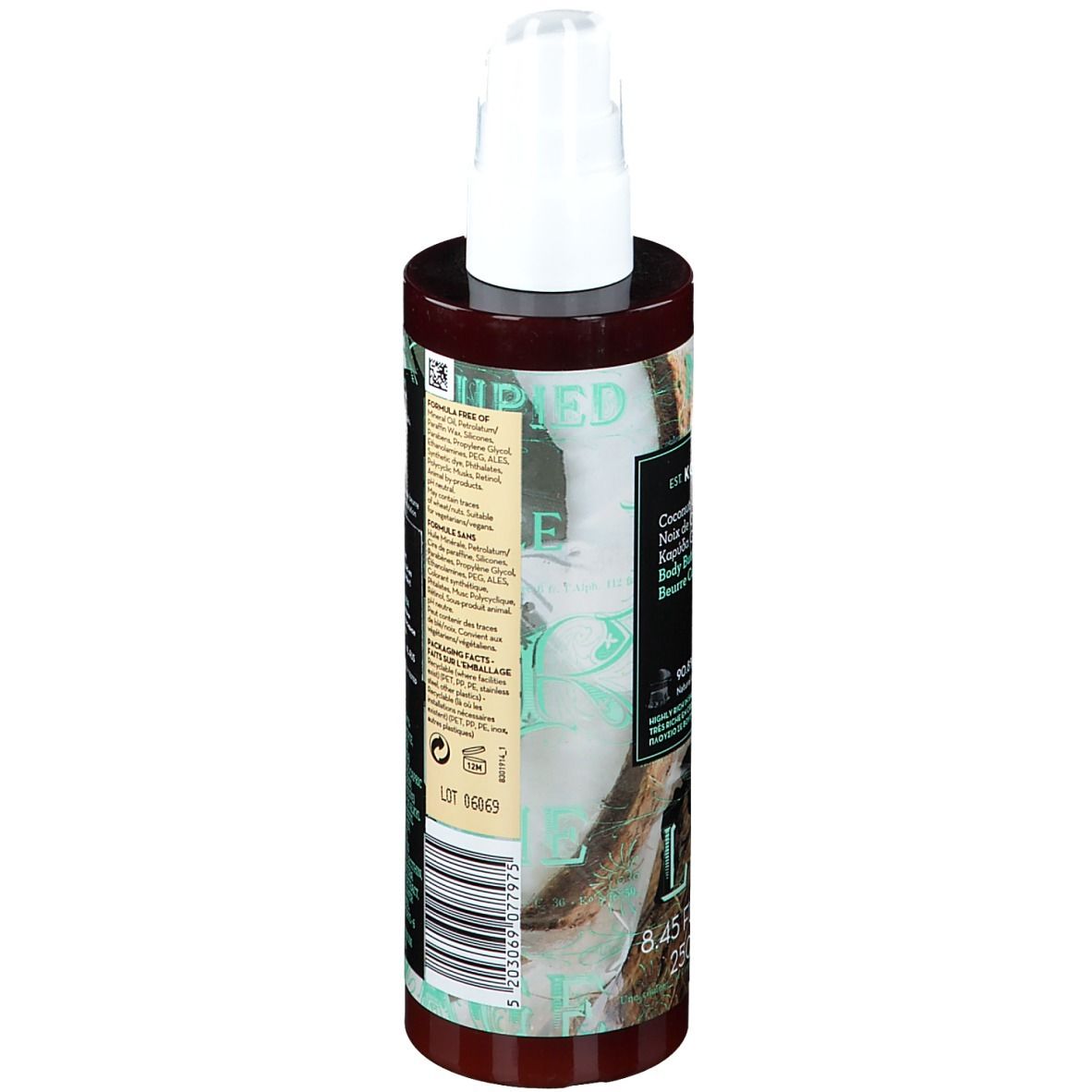 Korres Coconut Guava Body Butter Spray