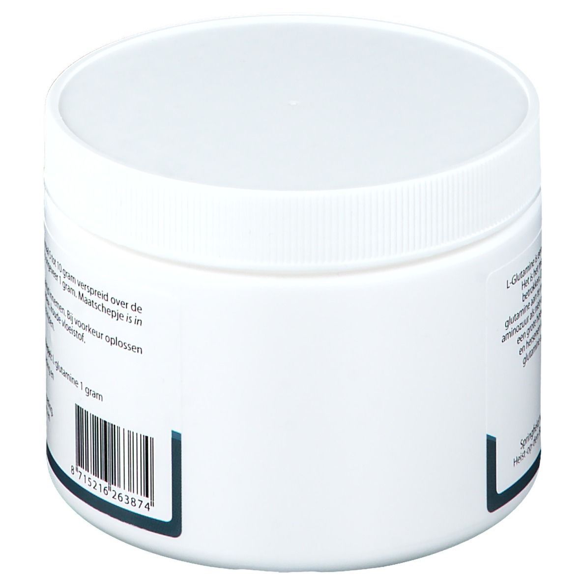 Springfield L-Glutamine Poudre