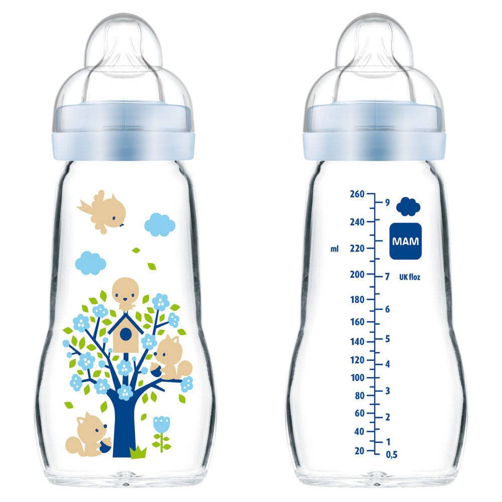 MAM Feel Good Zuigfles 260ml