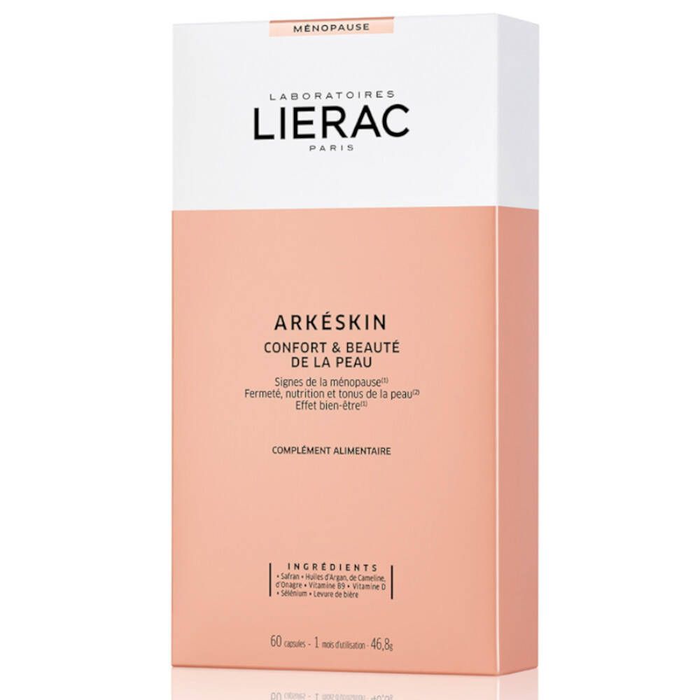 Lierac Arkéskin Comfort & Schoonheid van de Huid