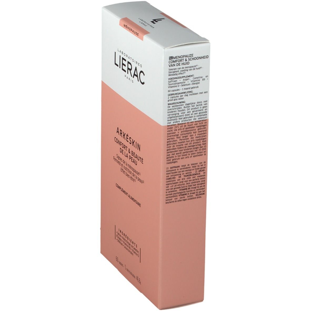 Lierac Arkéskin Comfort & Schoonheid van de Huid