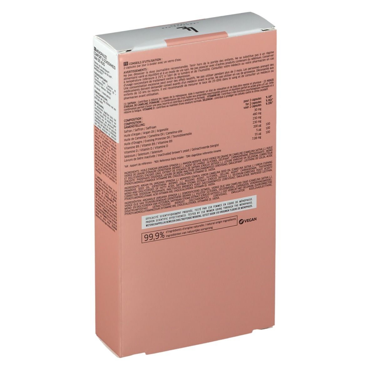 Lierac Arkéskin Comfort & Schoonheid van de Huid